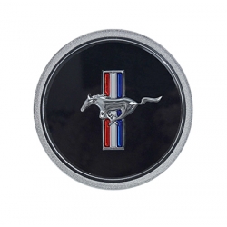 1968 Horn Pad Center Emblem